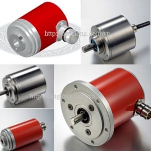 Bộ mã hóa tuyệt đối đa nhiệm Hohner