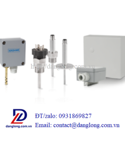 Bộ điều khiển lưu lượng Krohne
