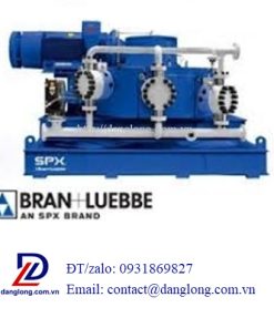 Máy bơm hóa chất SPX Bran Luebbe
