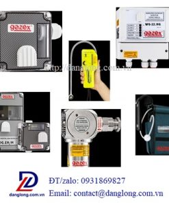 Thiết bị dò khí Gazex