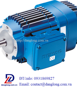 Motor hộp số Demag