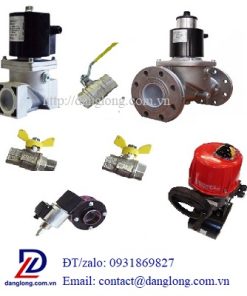 Đầu đốt công nghiệp ESA Pyronics