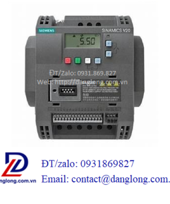 Biến tần Siemens