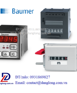 Bộ đếm Baumer