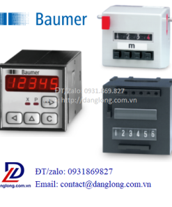 Bộ đếm đặt trước baumer