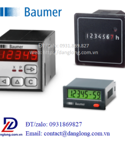 Bộ đếm thời gian baumer
