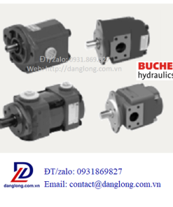 Bơm thủy lực Bucher