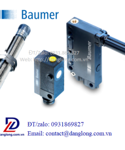 Cảm Biến siêu âm baumer