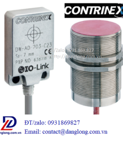 Cảm biến contrinex