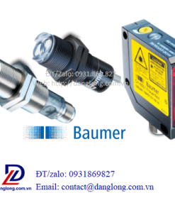 Cảm biến quang điện baumer