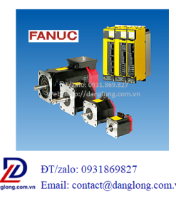 Động cơ Fanuc