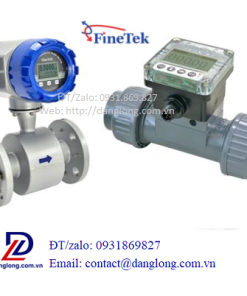 Đồng hồ đo lưu lượng Finetek