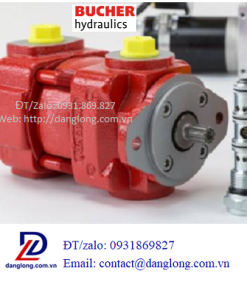 Máy bơm Bucher