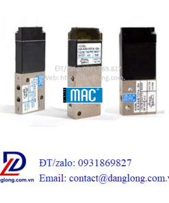 Van điện từ MAC