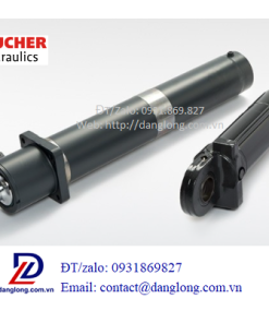 Xi lanh Bucher