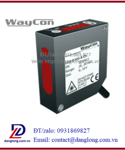 Cảm biến laser Waycon