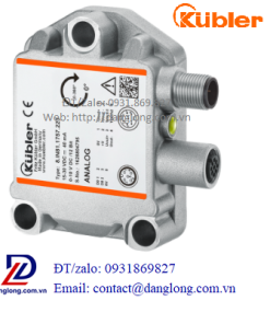 Máy đo độ nghiêng Kubler