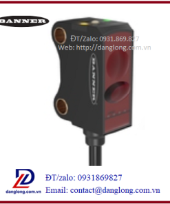 Cảm biến quang điện Banner