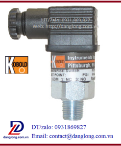 Công tắc áp suất Kobold