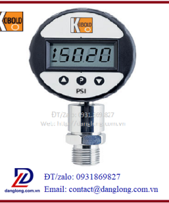 Đồng hồ đo áp suất Kobold