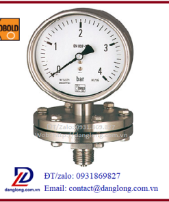 Đồng hồ đo áp suất Kobold