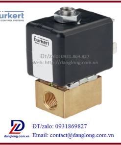 Van điện từ Burkert