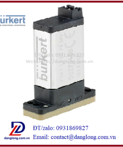 Van điện từ Burkert