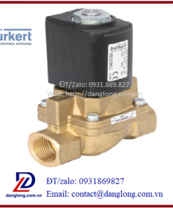 Van điện từ Burkert