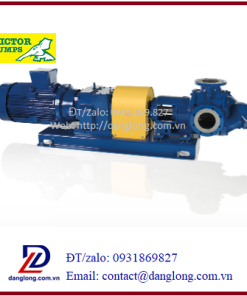 Máy bơm bánh răng Victor pumps