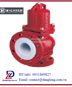 Van an toàn Richter