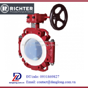 Van bướm Richter