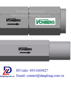 Van điều chỉnh lưu lượng Vonberg