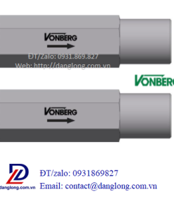 Van điều chỉnh lưu lượng Vonberg