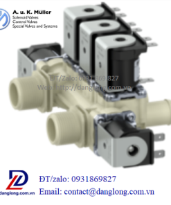 Van đòn bẩy AUK Mueller