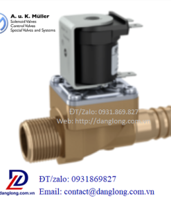 Van đòn bẩy AUK Mueller