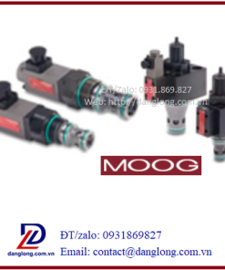 Van thủy lực Moog