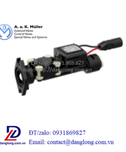 Van vệ sinh AUK Mueller