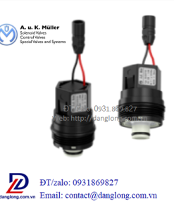 Van vệ sinh AUK Mueller