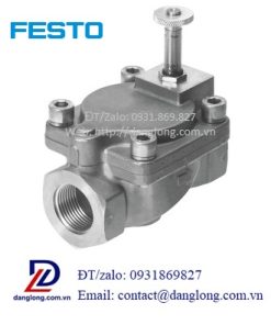 Van điện từ Festo