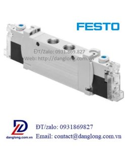 Van điều khiển Festo