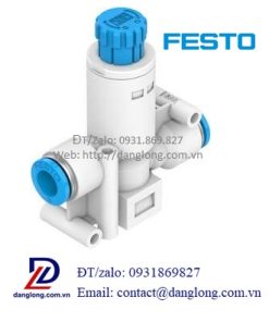 Van điều khiển Festo