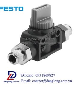 Van dừng Festo