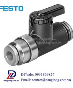 Van dừng Festo
