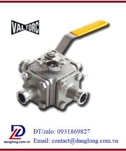 Van vệ sinh Valtorc