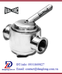 Van vệ sinh Valtorc