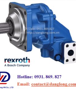 Động cơ bánh răng Rexroth