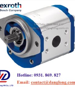 Động cơ piston hướng tâm Rexroth