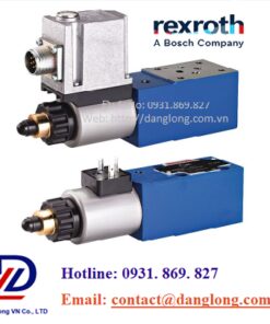 Van GIẢM ÁP Rexroth 0931.869.827