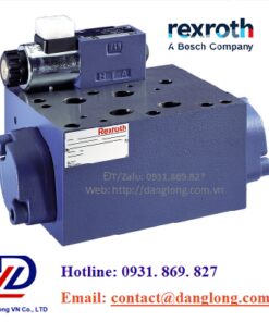 Van ngắt Rexroth 0931869827