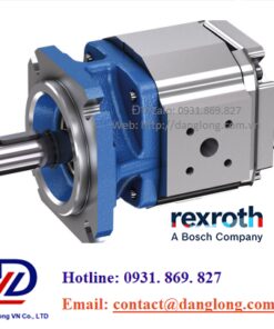 bơm bánh răng Rexroth 0931869827.